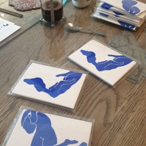 Petits carnet rugissantes