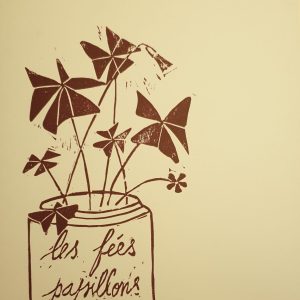 Les fées papillons